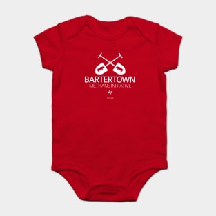Bartertown Methane Initiative 2 Baby Bodysuit